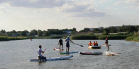 В приморском районе Калмыкии проведут «Lagan Sup Challenge» - Интернет-газета Степные вести