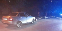 В Волгограде «Лада» сбила велосипедиста, пересекавшего дорогу - Газета Вечерний Волгоград