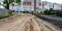 В Пскове начался ремонт улицы Северной - Комсомольская правда