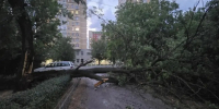Электроснабжение восстановили во всех районах города. Фото donnews.ru - DonNews.Ru