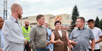 Школу № 12 в Горно-Алтайске откроют ко Дню знаний в 2027 году - Правительство Республики
