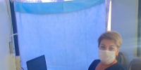 Проверка здоровья в шаговой доступности в рамках нацпроекта  - Газета Сельский вестник