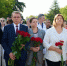 85 лет городу-госпиталю: в Сочи состоялась торжественная церемония возложения Гирлянды памяти к мемориалу «Подвиг во имя жизни» - Sochi.Com