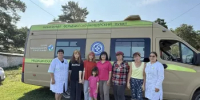 В Башкортостане для сельчан работает мобильный ФАП - Министерство здравоохранения РБ
