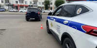 В Красноярске автоледи переехала мальчика-водителя электросамоката, второму ребёнку повезло больше - ИА Запад24