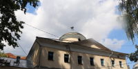 Храм Александра Невского в Калуге станет центром помощи участникам СВО - Телерадиокомпания Ника