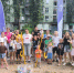 Сегодня в рамках проекта ГДЮЦ «Спортивный» «Выходи во двор! » прошло очередное мероприятие по адресу ул. Титова, 15. - Департамент по физкультуре и спорту