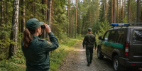 В Новосибирской области усилили контроль за лесами в грибной сезон - 1-LINE