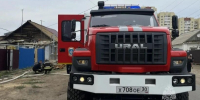 В Астрахани при пожаре погиб младенец - Астрахань 24