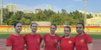Астраханских гандболисток вызвали в молодёжную сборную России - Астрахань 24