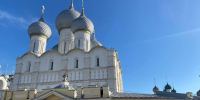 В Ярославской области начали устанавливать декорации для съемок фильма | Источник: Анастасия Вязигина / 76.RU - 76.Ru