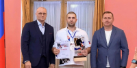 ​Ветеран СВО из Ярославской области стал серебряным призером всероссийского шахматного турнира - Ярославский регион