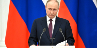 Владимир Путин обьявил о новых кадровых назначениях в ВС России - ИА Общественная служба новостей