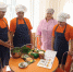Школа самостоятельности: кулинарный урок с пользой для жизни - Центр соцобслуживания населения