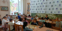 // Фото: БУ ДО ОО «Шахматно-шашечная спортивная школа» - Правительство Орловской области