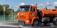 Работы по подметанию и мойке улично-дорожной сети в Костроме организованы в ежедневном режиме - Город Кострома