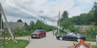 Под Ефремовом «Шевроле» врезалась в «Хендай» - Молодой коммунар