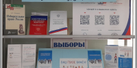 Голосуем за будущее России - ЦБС города Лермонтова