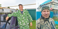 Надёжная крыша от надёжных людей - Газета Сельская новь