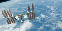 Международная космическая станция / Фото: NASA - ИА Амител