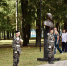 В парке Победы города Орла открыли Аллею Победителей - InfoOrel.Ru