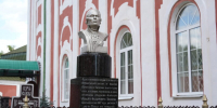 В Темникове прошли мероприятия, приуроченные к 25-летию канонизации великого адмирала Федора Ушакова - Столица С