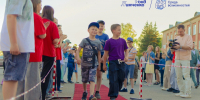 «Библиопродленка во дворе» — победитель конкурса Фонда Тимченко - Библиотеки Архангельской области