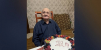 День Победы встретил в Дрездене. Почетный житель Подгоренского района Василий Хайленко отметил вековой юбилей - РИА Воронеж