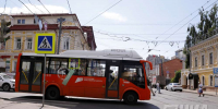 Маршрут автобуса №247 продлят до станции «Варя» в Нижнем Новгороде - НИА Нижний Новгород