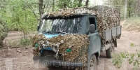 Боец из Якутии на машине прорвался через горящее поле и спас сослуживцев - Якутское-Cаха ИА
