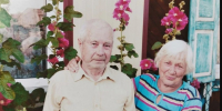 65 лет в любви и согласии: супруги Бакутины из Абакана отметили «железную» свадьбу - Абакан 24