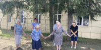Настройся на долголетие. - Притобольный муниципальный округ