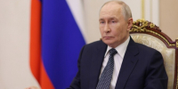 Владимир Путин встретился с руководством Минобороны - Online47.Ru