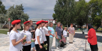 Поклонимся героям-землякам - Газета Куртамышская нива