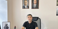 Бахчисарайский музей-заповедник возглавил Ленур Абдураманов - Музей-заповедник