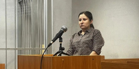 Пьяную железногорку, оскорбившую заведующую детсада и сотрудника полиции, арестовали на 5 суток - Zhel.City