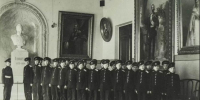 Фундамент для военной славы | Из коллекции РНБ и Государственного исторического музея/РЕПРОДУКЦИЯ АВТОРА - С.-Петербургские ведомости