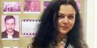 Музей истории города Ейска посетила наша землячка, талантливая актриса театра и кино, режиссер дубляжа Дарья Пугачева - Администрация г. Ейска