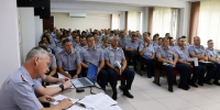 В УФСИН России по Республике Хакасия подвели итоги своей деятельности в первом полугодии 2026 года - УФСИН