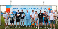 Турбинисты - чемпионы! - Газета Курчатовское время