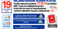 Мобильный избиратель - Собрание депутатов г. Магнитогорска