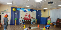 Всемирный день клоуна - Город Галич