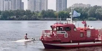 Жителя Выксы спасли с тонущего катера в Нижнем Новгороде - Выкса.РФ