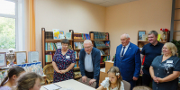 В ДК села Рождественского проводят игры, десанты, концерты и помогают бойцам СВО 6 В ДК села Рождественского проводят игры, десанты, концерты и помогают бойцам СВО - VyatkaKirov.Ru