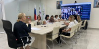 Нотариат принимает участие в обучении социальных координаторов фонда «Защитники Отечества» - Нотариальная палата