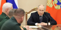 Путин объявил о кадровых переменах в руководстве Вооружённых сил - Агентство Информационных Сообщений