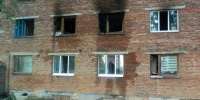 Из горящего общежития в Рославле эвакуировали 20 человек, среди них — пятеро детей - SmolDaily.Ru