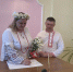 Без фаты и смокинга: амурчане сыграли свадьбу в русских народных костюмах (ФОТО) - Asn24.Ru