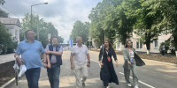 Комитет по АПК организовал праздничную ярмарку в Ивангороде: фермервы представили лучшую продукцию региона - Комитет по АПК
