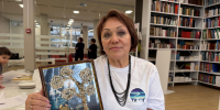 Сосновоборск в лицах: Людмила Федотова – геолог, инструктор и мастер каменных картин - Газета Рабочий